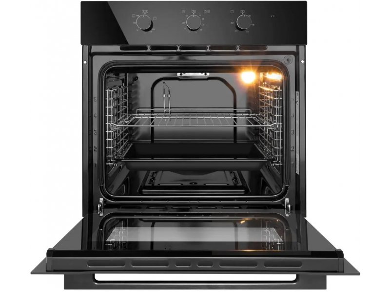 Газовый духовой шкаф Maunfeld MOGS703B2 Газовый духовой шкаф Maunfeld MOGS703B2
