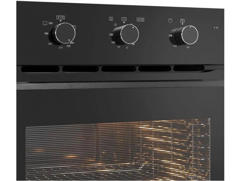 Газовый духовой шкаф Maunfeld MOGS703B2 Газовый духовой шкаф Maunfeld MOGS703B2