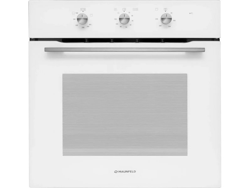 Газовый духовой шкаф Maunfeld MOGS703W Газовый духовой шкаф Maunfeld MOGS703W