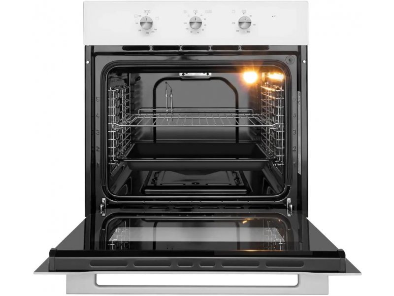 Газовый духовой шкаф Maunfeld MOGS703W Газовый духовой шкаф Maunfeld MOGS703W