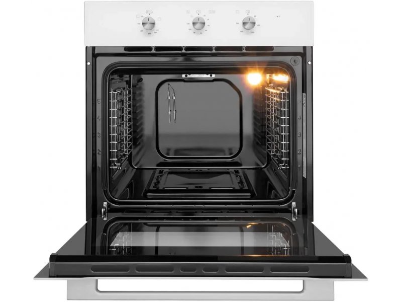 Газовый духовой шкаф Maunfeld MOGS703W Газовый духовой шкаф Maunfeld MOGS703W