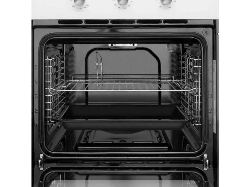 Газовый духовой шкаф Maunfeld MOGS703W Газовый духовой шкаф Maunfeld MOGS703W