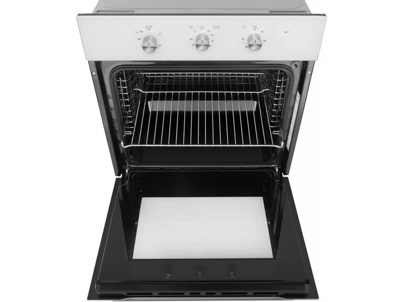 Газовый духовой шкаф Maunfeld MOGS703W Газовый духовой шкаф Maunfeld MOGS703W