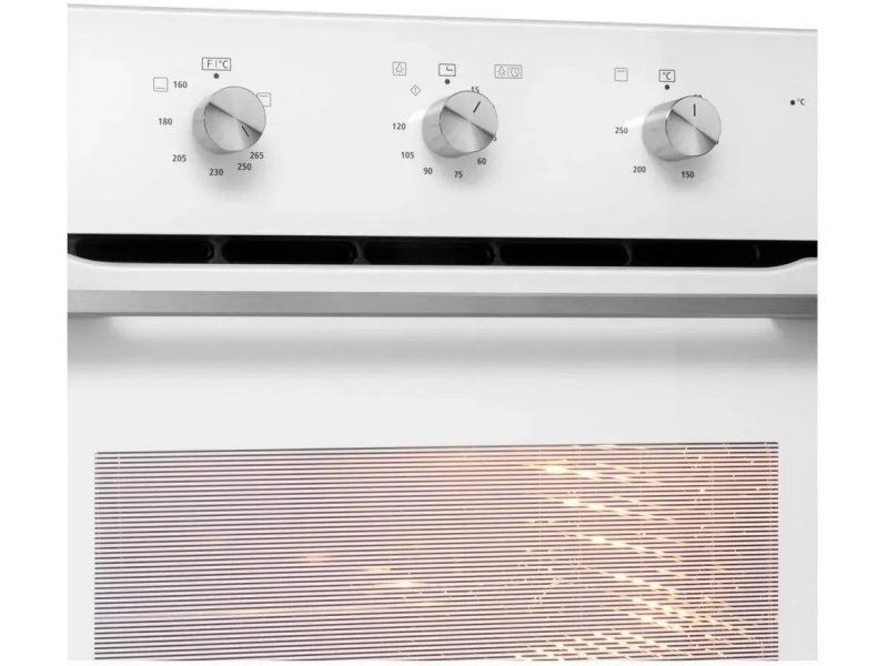 Газовый духовой шкаф Maunfeld MOGS703W Газовый духовой шкаф Maunfeld MOGS703W