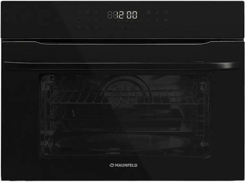 Электрический духовой шкаф Maunfeld XCMO4414GB Электрический духовой шкаф Maunfeld XCMO4414GB