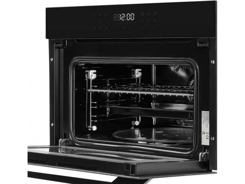 Электрический духовой шкаф Maunfeld XCMO4414GB Электрический духовой шкаф Maunfeld XCMO4414GB