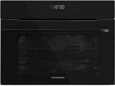 Электрический духовой шкаф Maunfeld XCMO4414GB