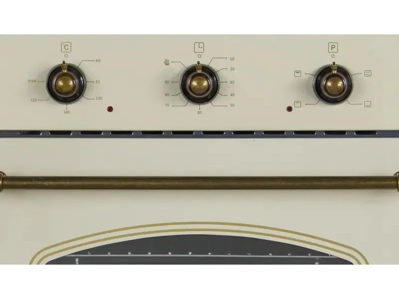 Электрический духовой шкаф MBS DE-607IV Электрический духовой шкаф MBS DE-607IV