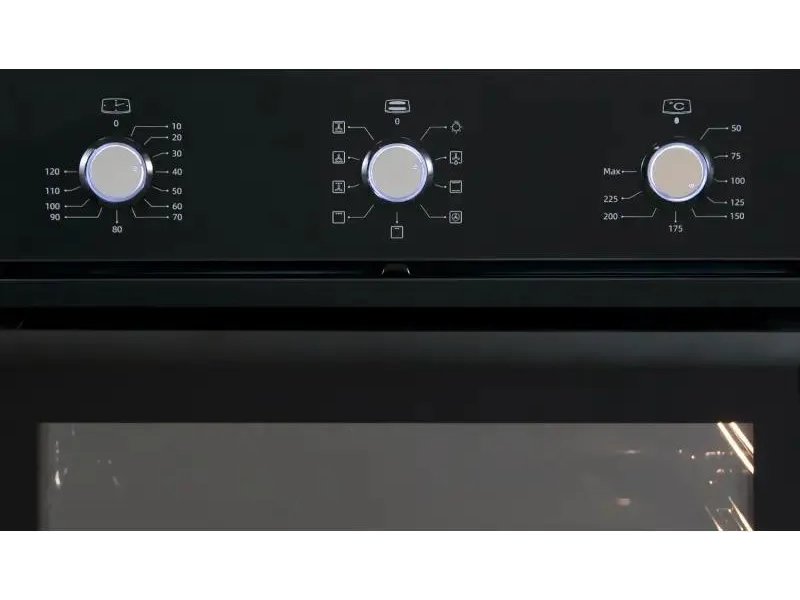 Электрический духовой шкаф MBS DE-656BL