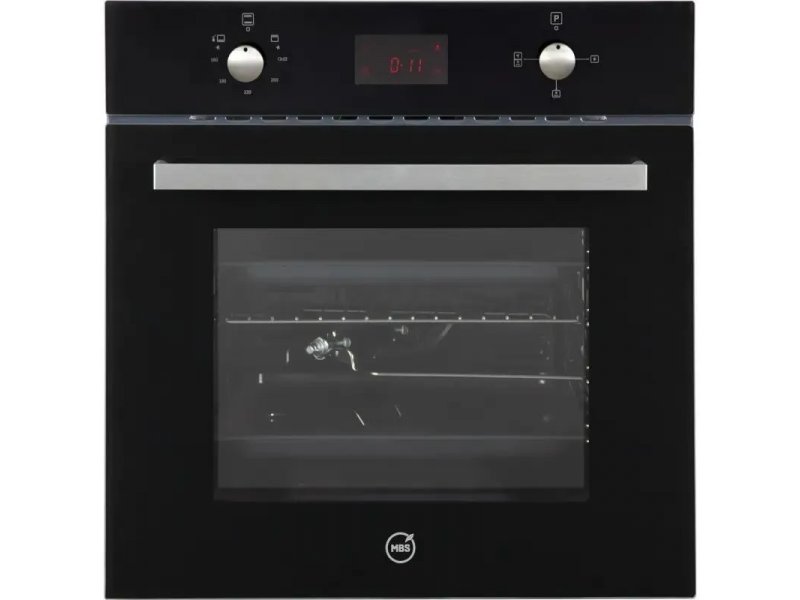 Газовый духовой шкаф MBS DG-602BL