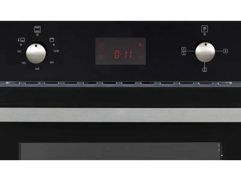 Газовый духовой шкаф MBS DG-602BL Газовый духовой шкаф MBS DG-602BL
