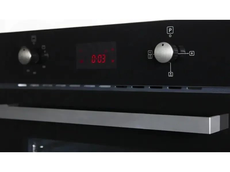 Газовый духовой шкаф MBS DG-602BL Газовый духовой шкаф MBS DG-602BL