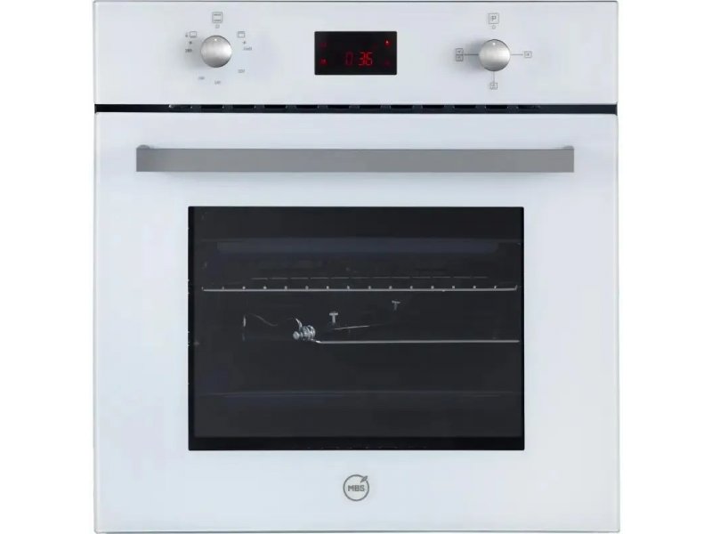 Газовый духовой шкаф MBS DG-602WH Газовый духовой шкаф MBS DG-602WH