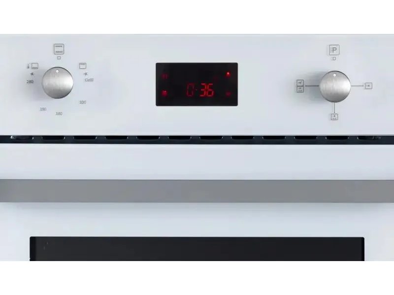 Газовый духовой шкаф MBS DG-602WH Газовый духовой шкаф MBS DG-602WH