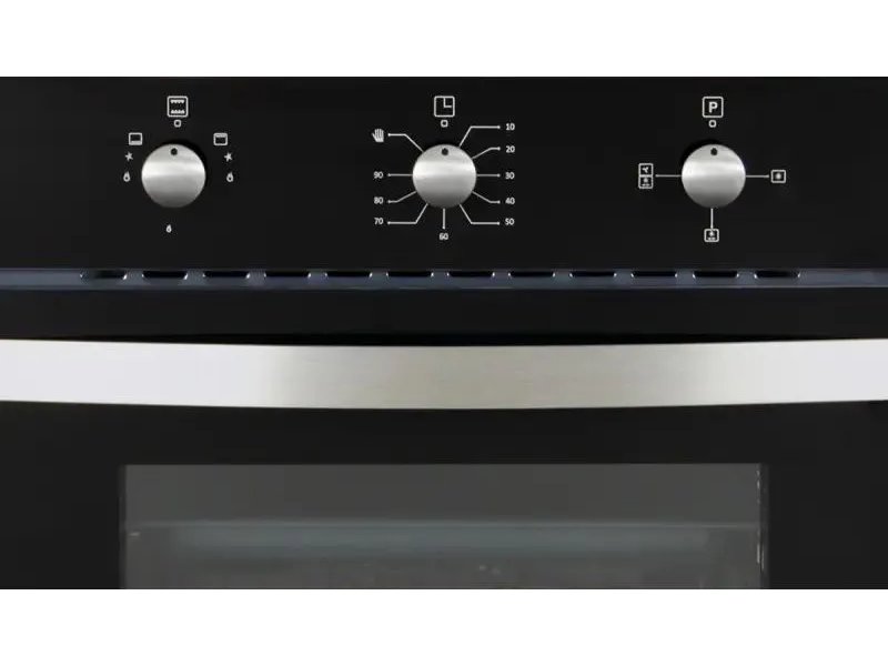 Газовый духовой шкаф MBS DG-604BL