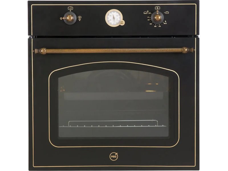 Газовый духовой шкаф MBS DG-606BL