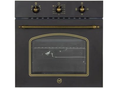 Газовый духовой шкаф MBS DG-607BL