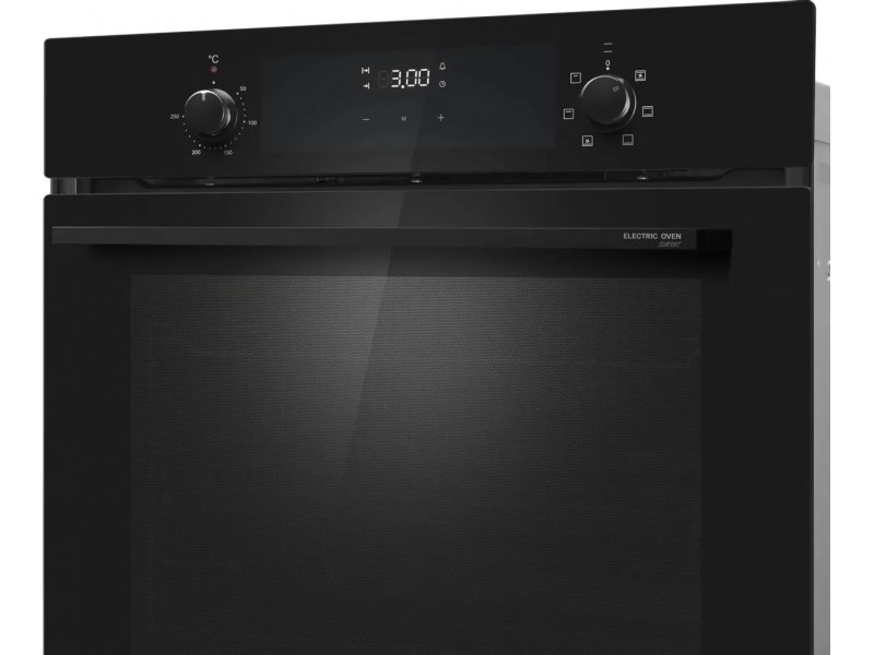Электрический духовой шкаф Meferi Comfort MEO607BK