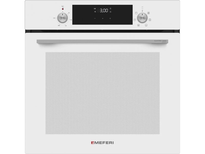 Электрический духовой шкаф Meferi Comfort MEO607WH