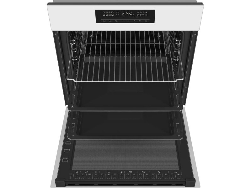 Электрический духовой шкаф Meferi Comfort Plus MEO6016WH
