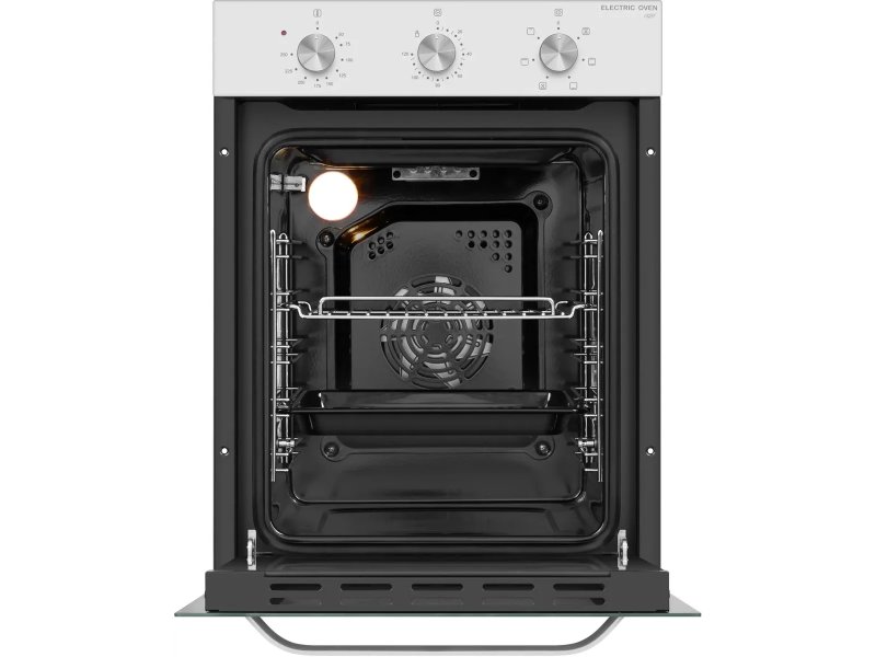 Электрический духовой шкаф Meferi Light MEO456WH