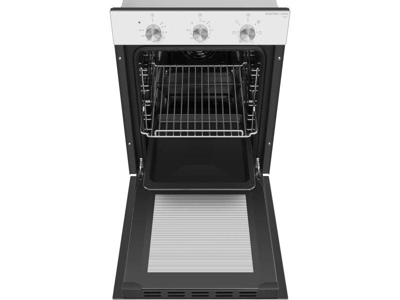 Электрический духовой шкаф Meferi Light MEO456WH