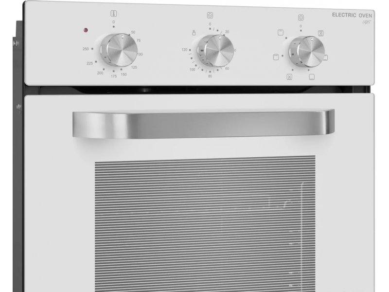 Электрический духовой шкаф Meferi Light MEO456WH