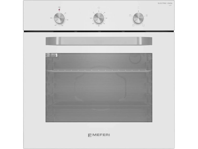 Электрический духовой шкаф Meferi Light MEO604WH