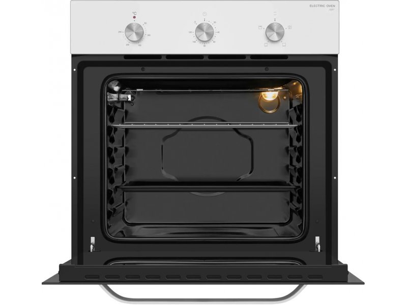 Электрический духовой шкаф Meferi Light MEO604WH
