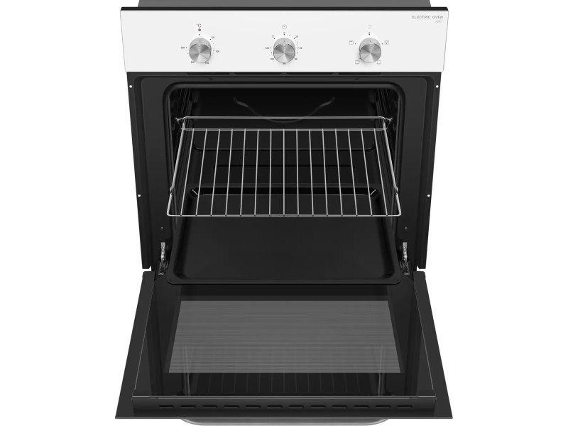 Электрический духовой шкаф Meferi Light MEO604WH