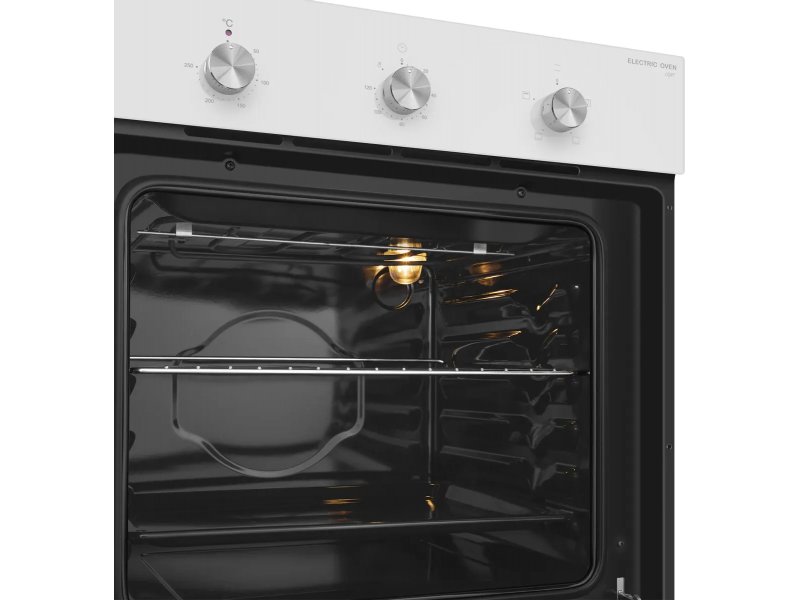 Электрический духовой шкаф Meferi Light MEO604WH