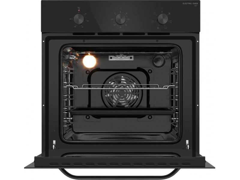 Электрический духовой шкаф Meferi Light MEO606BK