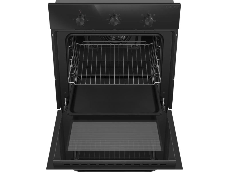 Электрический духовой шкаф Meferi Light MEO606BK