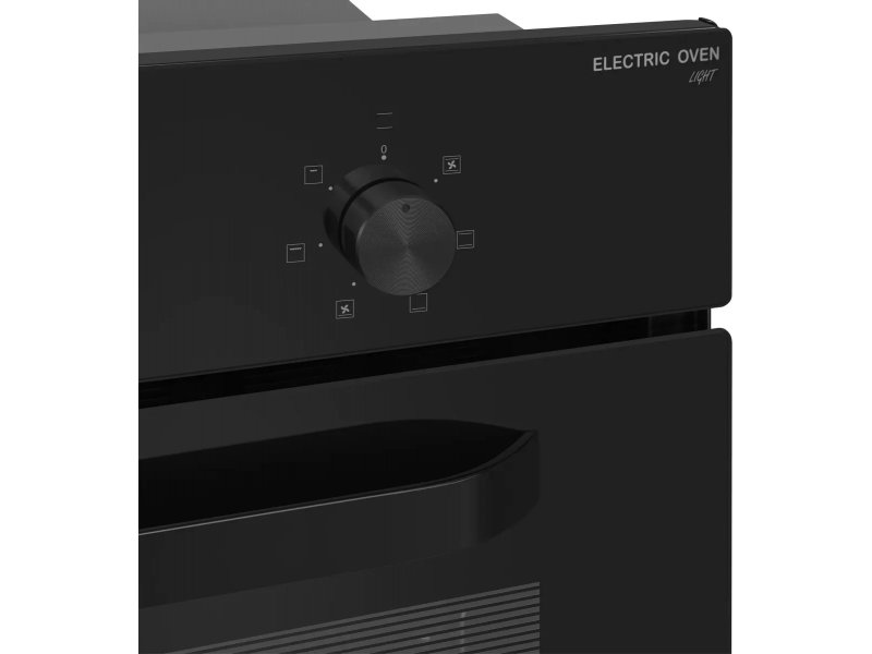 Электрический духовой шкаф Meferi Light MEO606BK