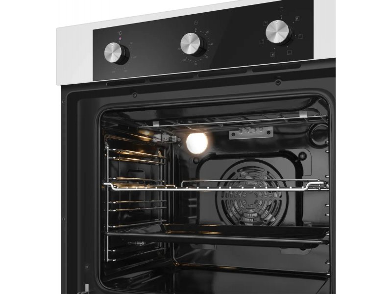 Электрический духовой шкаф Meferi Light MEO606WH Электрический духовой шкаф Meferi Light MEO606WH