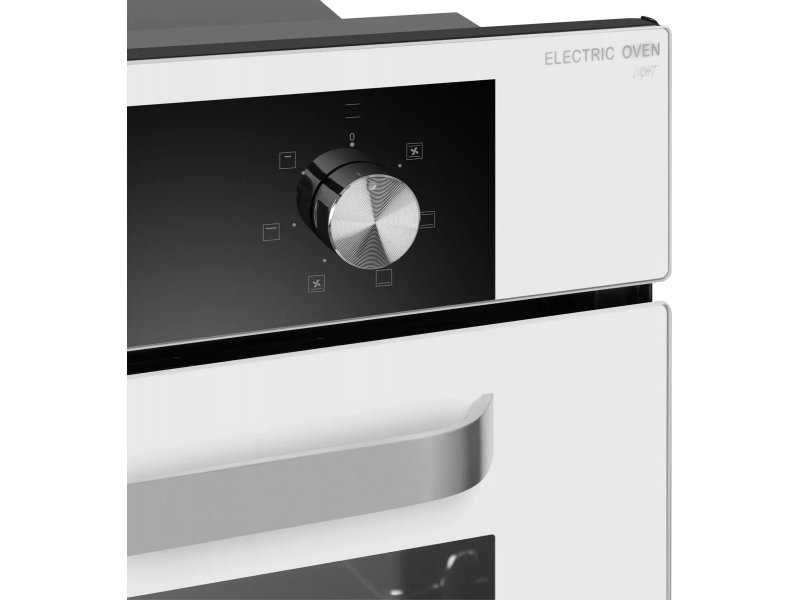 Электрический духовой шкаф Meferi Light MEO606WH Электрический духовой шкаф Meferi Light MEO606WH