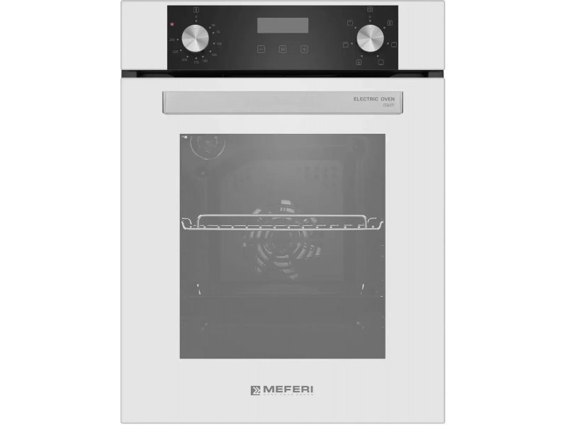 Электрический духовой шкаф Meferi Power MEO456WH