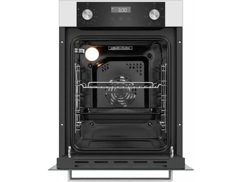 Электрический духовой шкаф Meferi Power MEO456WH Электрический духовой шкаф Meferi Power MEO456WH