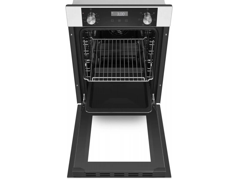 Электрический духовой шкаф Meferi Power MEO456WH Электрический духовой шкаф Meferi Power MEO456WH