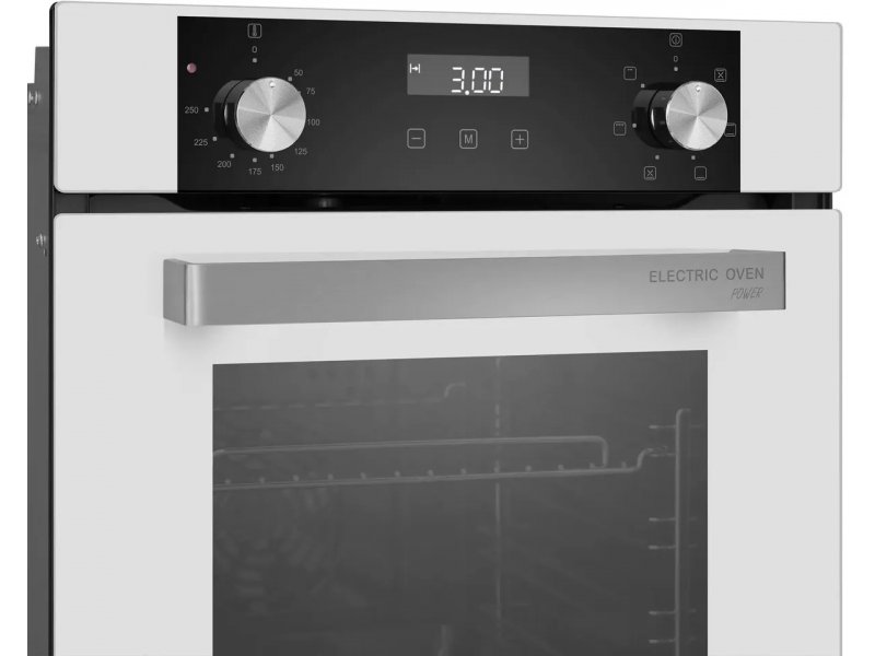 Электрический духовой шкаф Meferi Power MEO456WH Электрический духовой шкаф Meferi Power MEO456WH