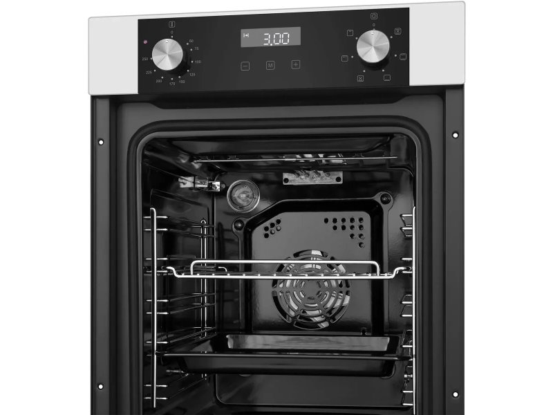 Электрический духовой шкаф Meferi Power MEO456WH Электрический духовой шкаф Meferi Power MEO456WH