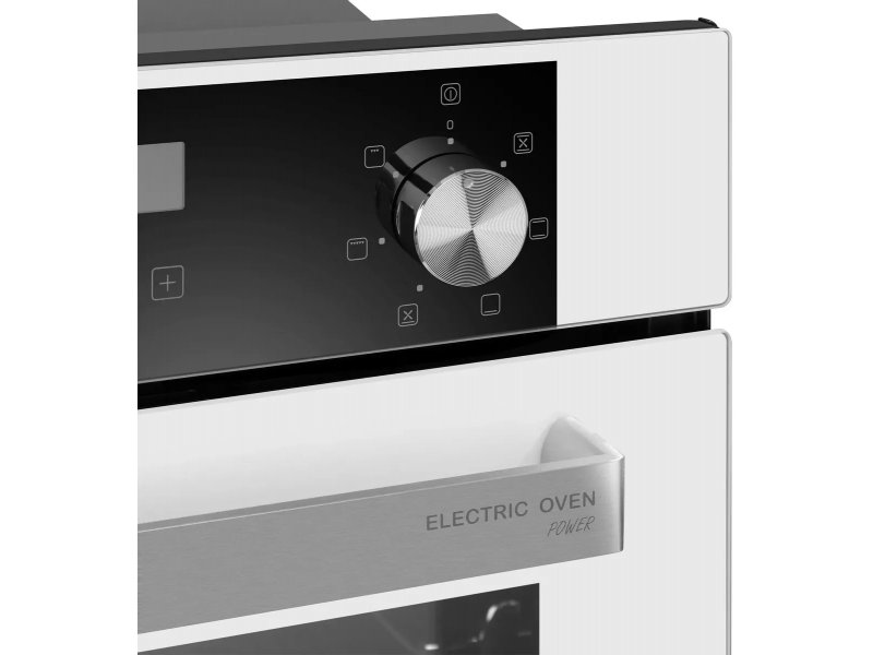 Электрический духовой шкаф Meferi Power MEO456WH Электрический духовой шкаф Meferi Power MEO456WH