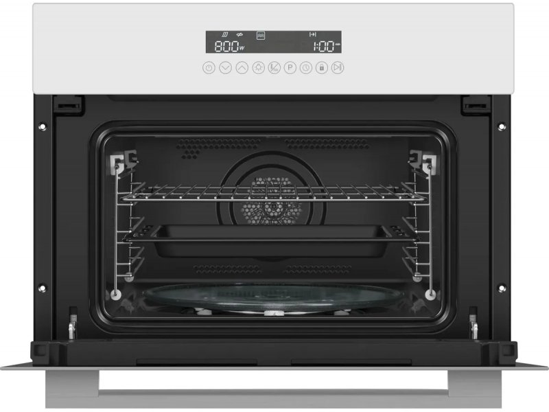 Электрический духовой шкаф Meferi Microwave MEO608WH