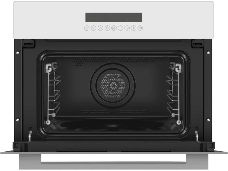 Электрический духовой шкаф Meferi Microwave MEO608WH