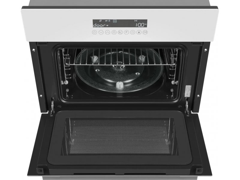 Электрический духовой шкаф Meferi Microwave MEO608WH
