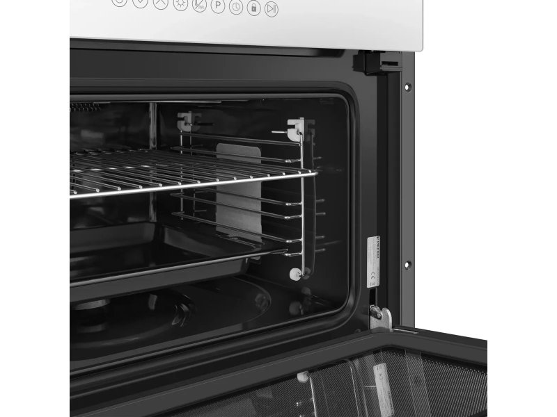Электрический духовой шкаф Meferi Microwave MEO608WH