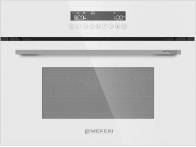 Электрический духовой шкаф Meferi Microwave MEO608WH