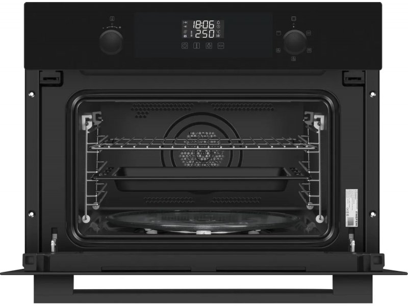 Электрический духовой шкаф Meferi Microwave MEO607BK Электрический духовой шкаф Meferi Microwave MEO607BK