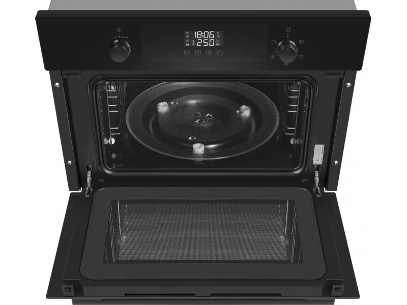 Электрический духовой шкаф Meferi Microwave MEO607BK Электрический духовой шкаф Meferi Microwave MEO607BK