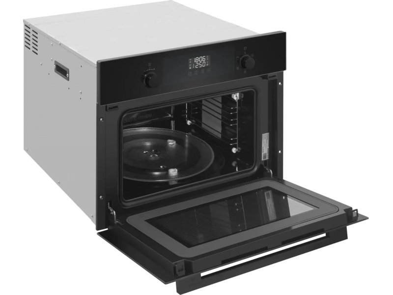 Электрический духовой шкаф Meferi Microwave MEO607BK Электрический духовой шкаф Meferi Microwave MEO607BK